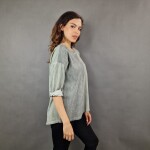 D-STIAG Top Floe Velikost: UNI, Barva: