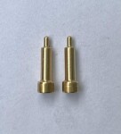 Elektrody pro dlouhou a hustou srst 30mm
