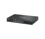 TP-Link OMADA switch ES206XPP-M2 (5x2,5GbE,1xSFP+,4xPoE++,120W, fanless) EDF_324580