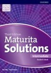 Maturita Solutions 3rd Edition Intermediate Student's Book