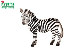 E - Figurka Zebra 10 cm