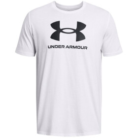 Tričko Under Armour Sportstyle Logo 1382911 100 pánské