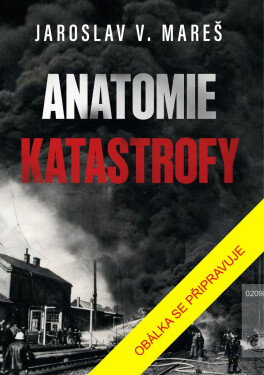 Anatomie katastrofy - Jaroslav V. Mareš