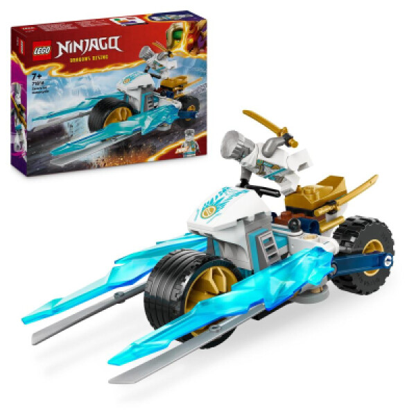 LEGO® NINJAGO® 71816 Zaneova ledová motorka