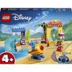 LEGO LEGO® │ Disney 43280 Zábava na pláži s Lilo a Stitchem
