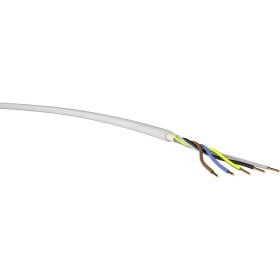 VER NHXMH-J 5x 1,5 Dca R.100 energetický kabel NHXMH-J 5 x 1.50 mm² šedá 100 m