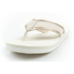 O'neill boty dámské žabky Jacky Flipflop light comfortable beige dámské 39