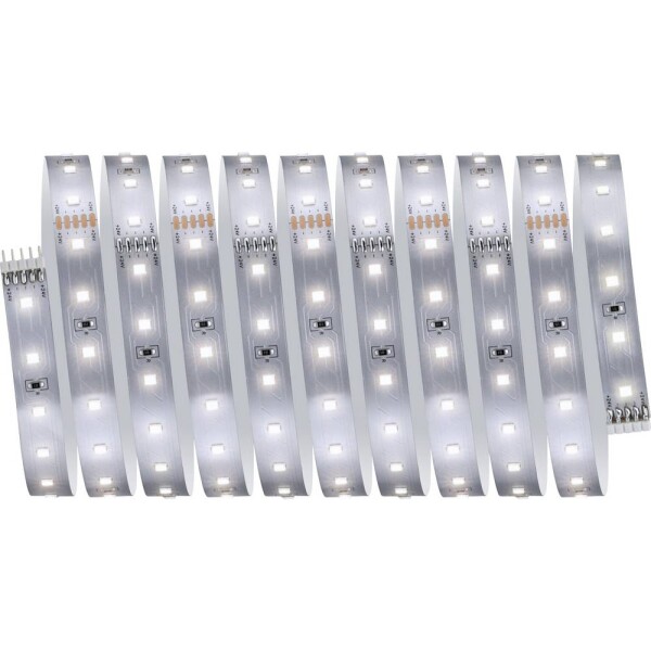 Paulmann MaxLED 500 71237 LED pásek základní sada konektor 230 V 3 mm neutrální bílá 1 sada