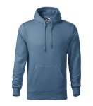 Cape mikina pánská denim XL