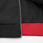 Nike Pánská bunda San Francisco 49ers NFL Sideline Coach Bomber Velikost: 3XL