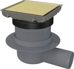 DEANTE - Podlahová vpust - oboustranný KOS_R01D