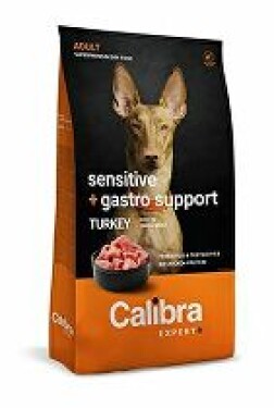 Calibra Dog EXPERT+ Adult Sensitive&Gastro supp. 12kg