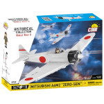 COBI 5729 II WW Mitsubishi A6M2 ZERO-SEN, 1:32, 347 k, 1 f