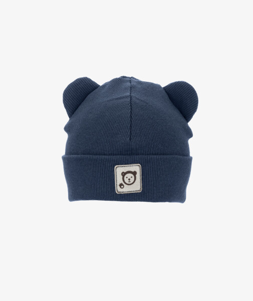 Kšiltovka iltom Cap Ribbed 161 09 Navy Blue