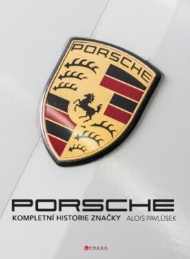 Porsche Alois Pavlůsek e-kniha