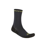 KARPOS Lavaredo Crew Socks, Black velikost: M