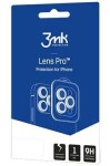 3mk Lens Pro ochrana kamery pro Apple iPhone 15 Blue (5903108530941)