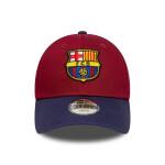 New Era Dětská kšiltovka Barcelona FC 940K Contrast 9forty