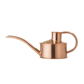 HAWS Konvička na zalévání Fazeley Flow Copper – 700 ml, měděná barva, kov