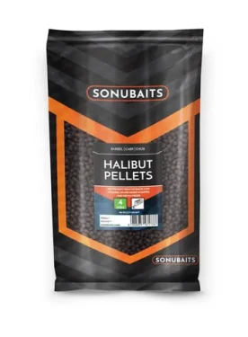 Sonubaits Pelety Halibut Pellets 900g 4mm (S1920011)