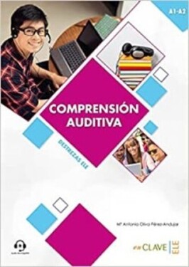 Comprension auditiva (A1-A2) - Oliva Pérez-Andujar, Mª Antonia