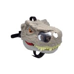 Maska na hlavu dinosaurus efekty 28 cm