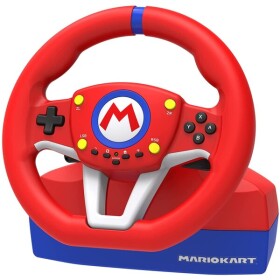 HORI Mario Kart Racing Wheel Pro Mini červená / pro Nintendo Switch (NSP286)