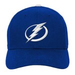 Outerstuff Dětská kšiltovka Tampa Bay Lightning NHL Precurved Snap