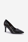 Lodičky na jehlovém podpatku model 208477 Step in style 37