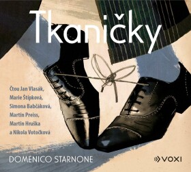 Tkaničky (audiokniha) Domenico Starnone