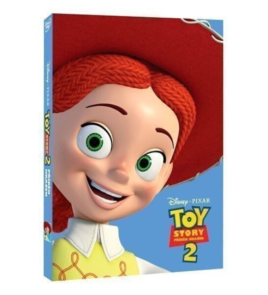 Toy Story 2.: Příběh hraček S.E. DVD - Disney Pixar edice
