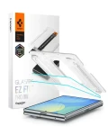 Spigen Glass tR EZ Fit Pro HD / Ochranné sklo / Samsung Galaxy Z Fold8 / 9H tvrzené sklo / 2 ks (AGL11943)