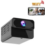 Drobná bezpečnostní FullHD IP kamera - M1-T