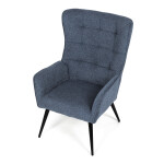 Relaxační křeslo, modrá AK-315 BLUE2
