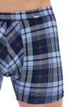 Pánské boxerky 904/116 Prime modré - CORNETTE 3XL