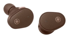 Yamaha TW-E5B hnědá / Bezdrátová sluchátka / mikrofon / Bluetooth 5.2 / IPX5 (100001771953)