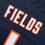 Nike Pánský dres Chicago Bears NFL Justin Fields #1 Vapor Limited Velikost: M