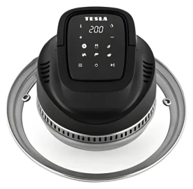 TESLA AirCook Q10 / Multifunkční poklice / horkovzdušný ohřev (8594163277406)