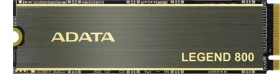ADATA LEGEND 800 2TB / SSD / M.2 2280 / PCIe Gen 4 / čtení: 3500MBps / zápis: 2800MBps / MTBF: 1.5mh (ALEG-800-2000GCS)
