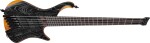 Ibanez EHB1135MS Silver Wave Black Low
