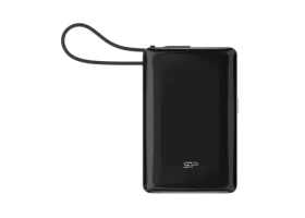 Silicon Power CP10 10000 mAh černá / Power Bank (SP10KMAPBKCP101K)