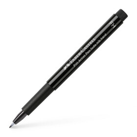 Faber-Castell Pitt Artist Pen FH (Fude Hard) černý