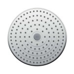 HANSGROHE - Raindance Select S Hlavová sprcha 240, 2 proudy, sprchové rameno 39 cm, bílá/chrom 26466400