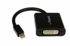 StarTech Adaptér Mini DisplayPort M na DVI F (MDP2DVI3)