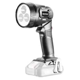 Graphite 58G007 / Svítilna LED 3W / 260 lm / Energy+ / bez baterie a nabíječky (58G007)