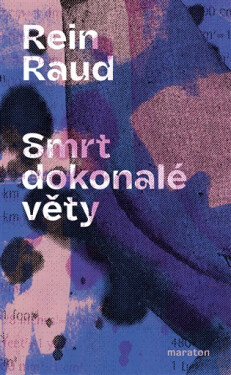 Smrt dokonalé věty - Rein Raud