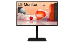 23.8" LG 24BA560-B černá / IPS / 16:9 / 1920x1080 / 5ms / 100Hz / 250cd/m2 / 1300:1 / HDMI DP (24BA560-B.AEUQ)