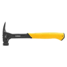 DeWALT DWHT51004-0 / Ocelové kladivo / 567 g / rovný nos kladiva / hladká hlava (DWHT51004-0)
