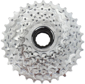 Kolečko 8 13-32z SunRace index pro e-bike