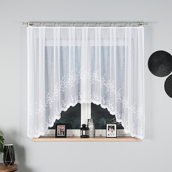 Žakárová záclona BAKARO 320 x 160 cm